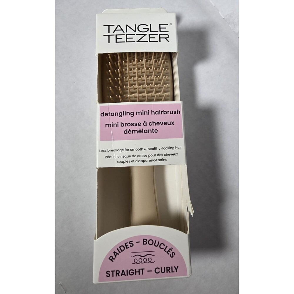 Tangle Teezer Detangling Mini Hairbrush - New in Box